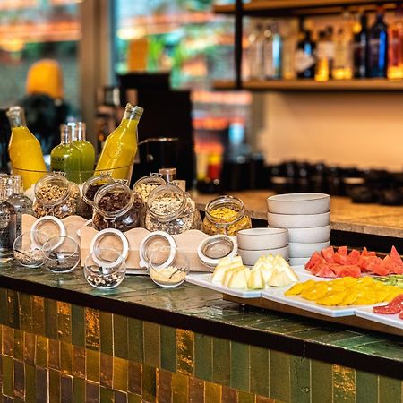 Smartr Madrid Gran Via Apartments المظهر الخارجي الصورة