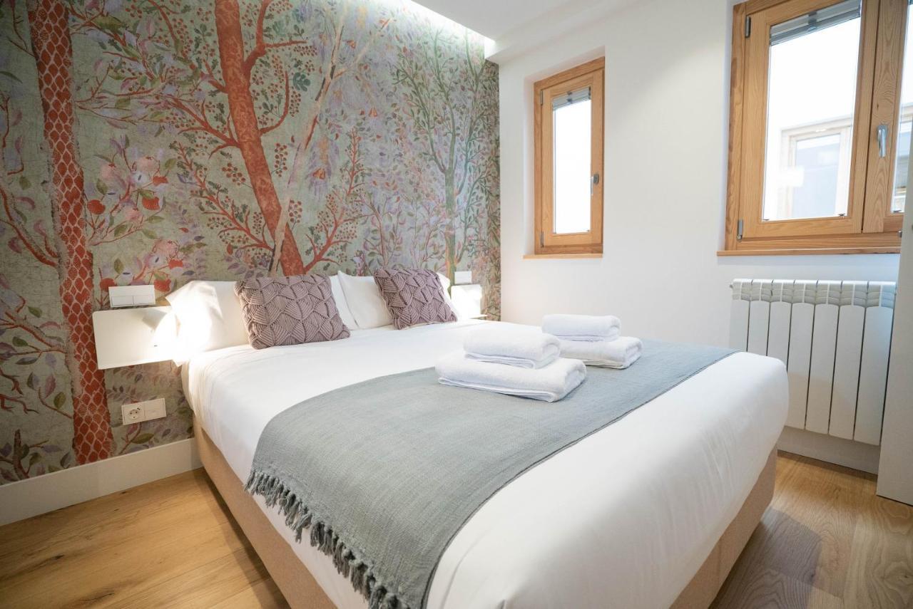 Smartr Madrid Gran Via Apartments المظهر الخارجي الصورة