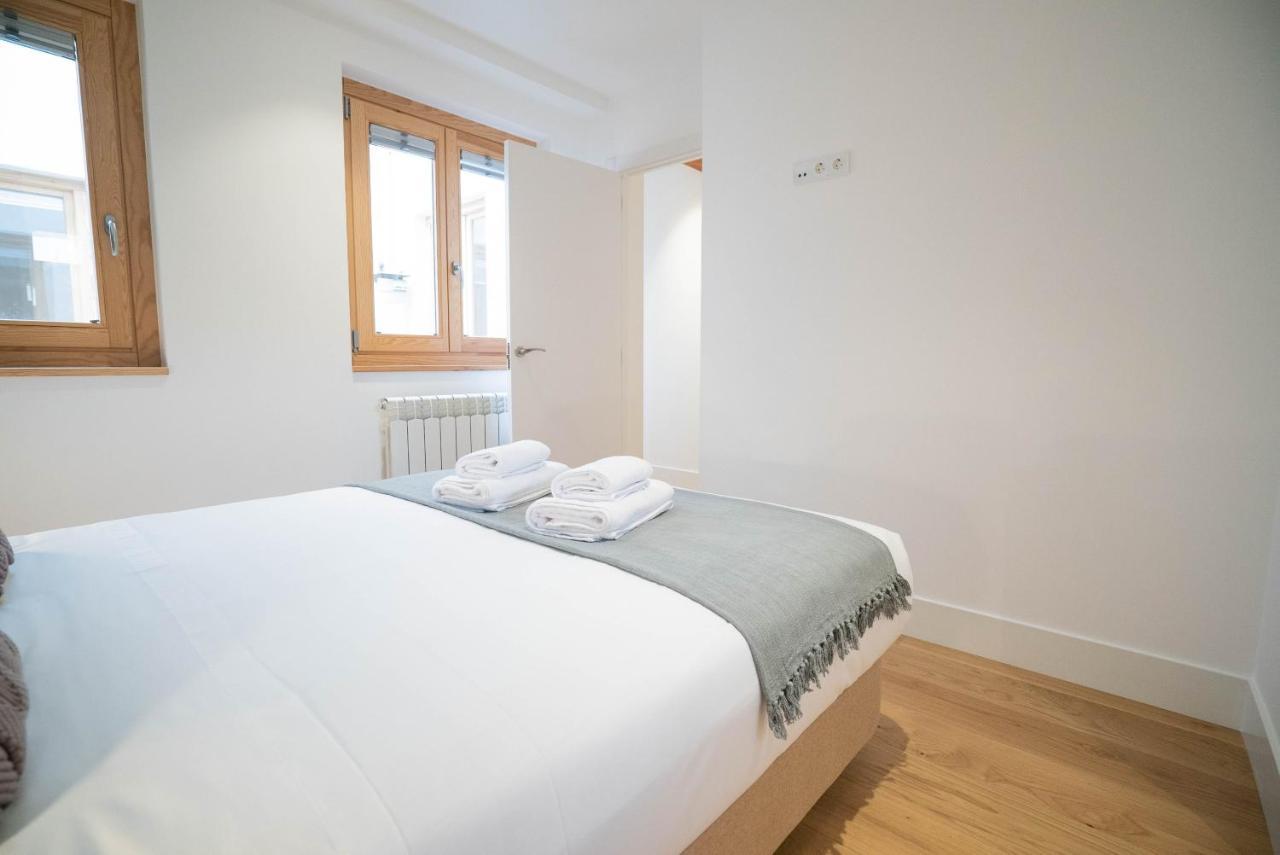 Smartr Madrid Gran Via Apartments المظهر الخارجي الصورة
