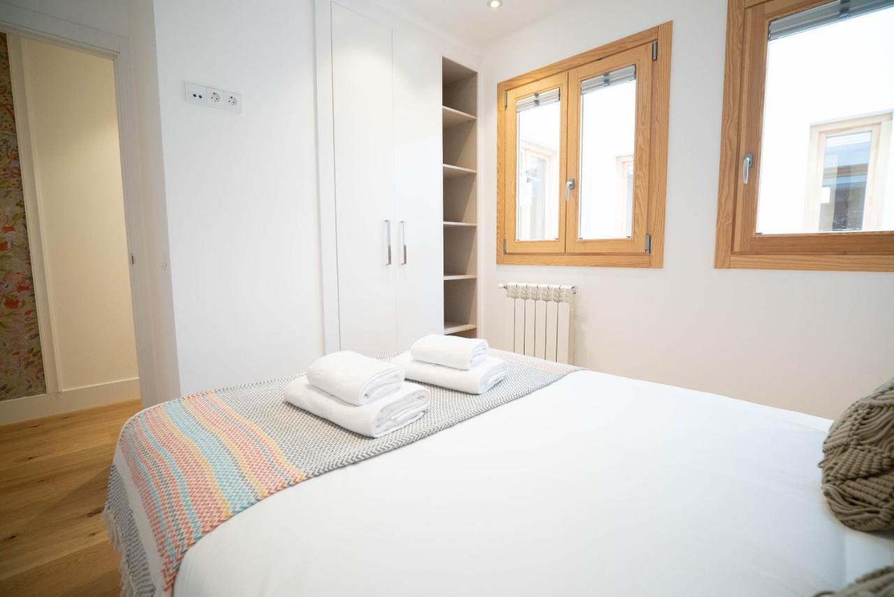 Smartr Madrid Gran Via Apartments المظهر الخارجي الصورة