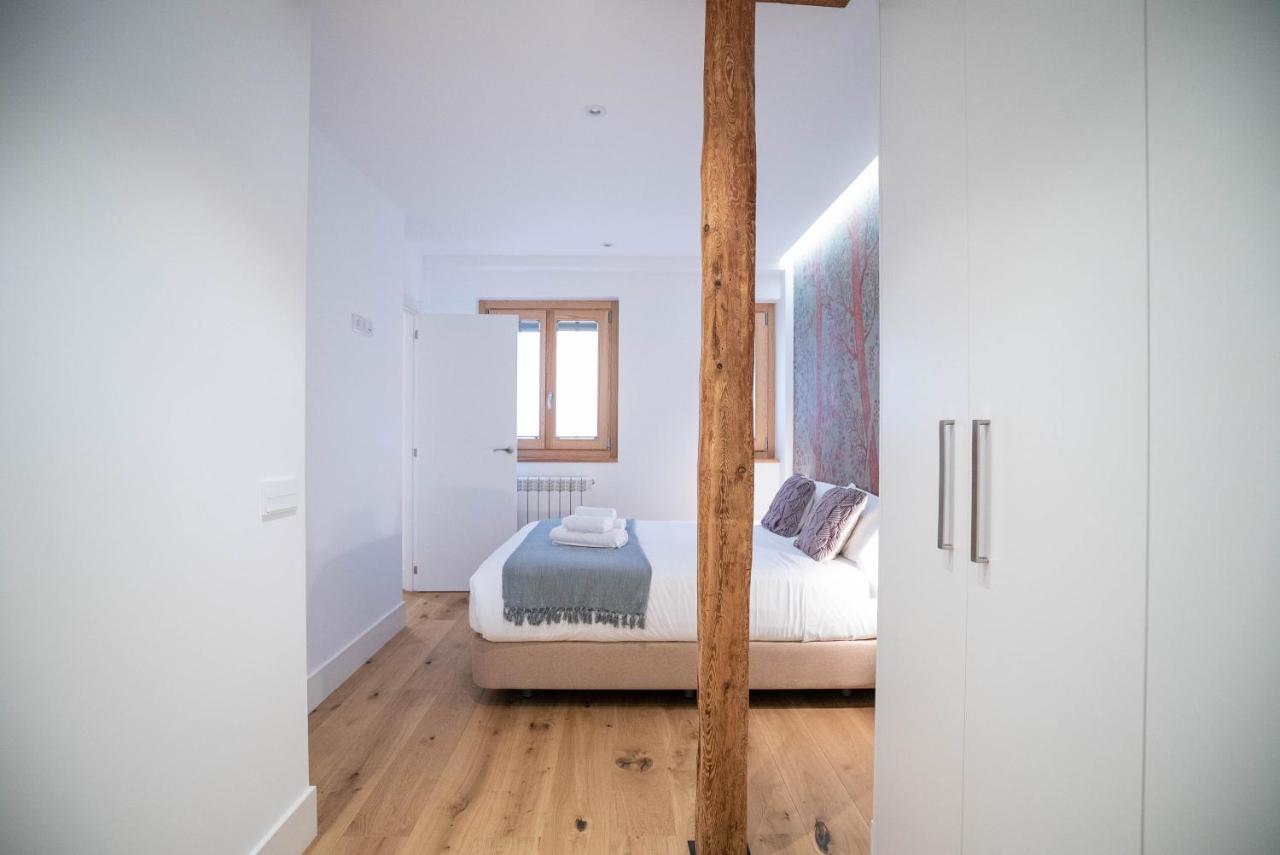 Smartr Madrid Gran Via Apartments المظهر الخارجي الصورة