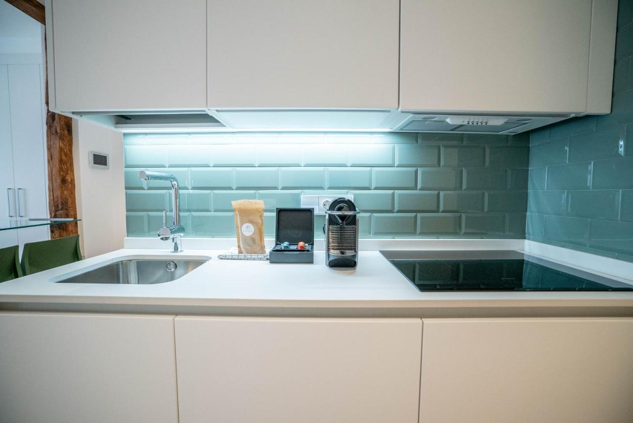 Smartr Madrid Gran Via Apartments المظهر الخارجي الصورة