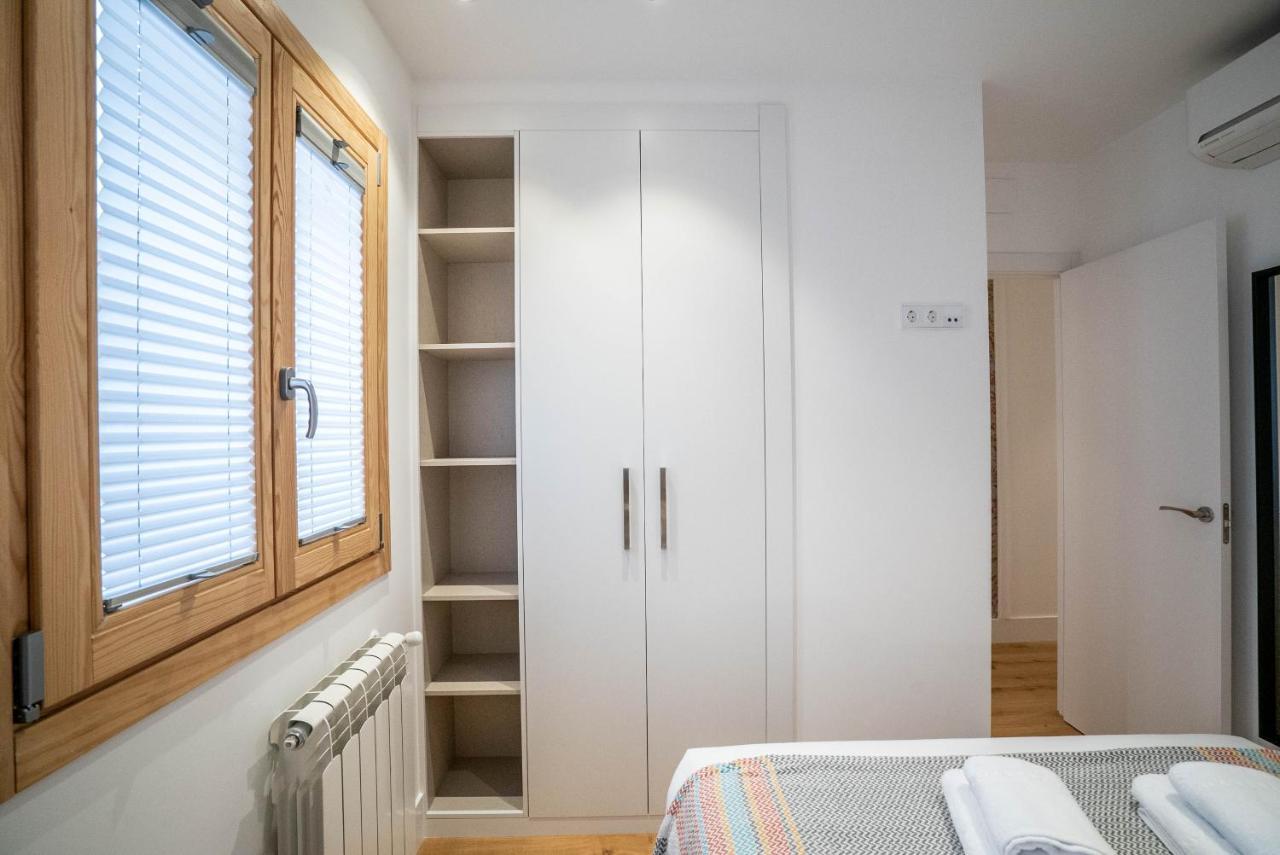 Smartr Madrid Gran Via Apartments المظهر الخارجي الصورة