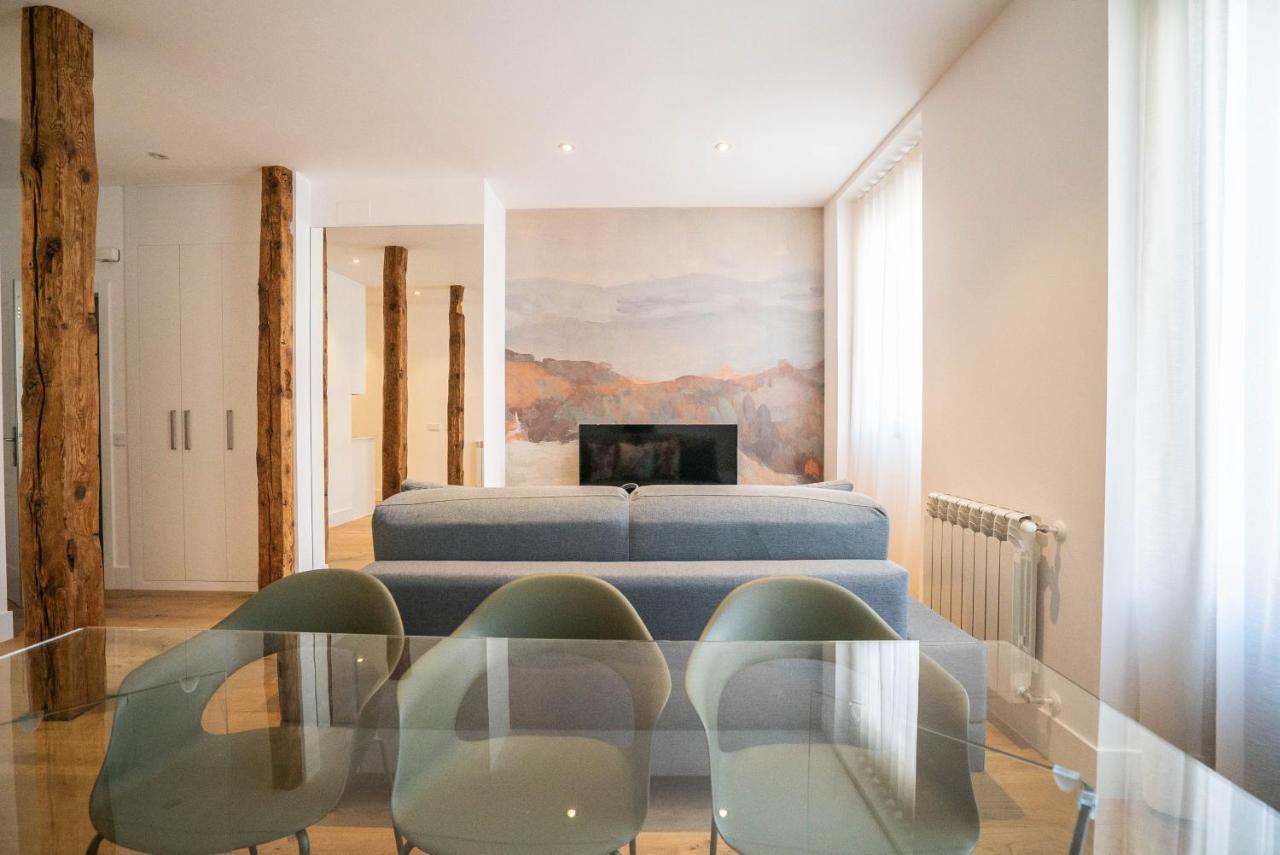 Smartr Madrid Gran Via Apartments المظهر الخارجي الصورة