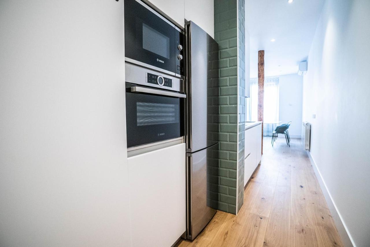 Smartr Madrid Gran Via Apartments المظهر الخارجي الصورة
