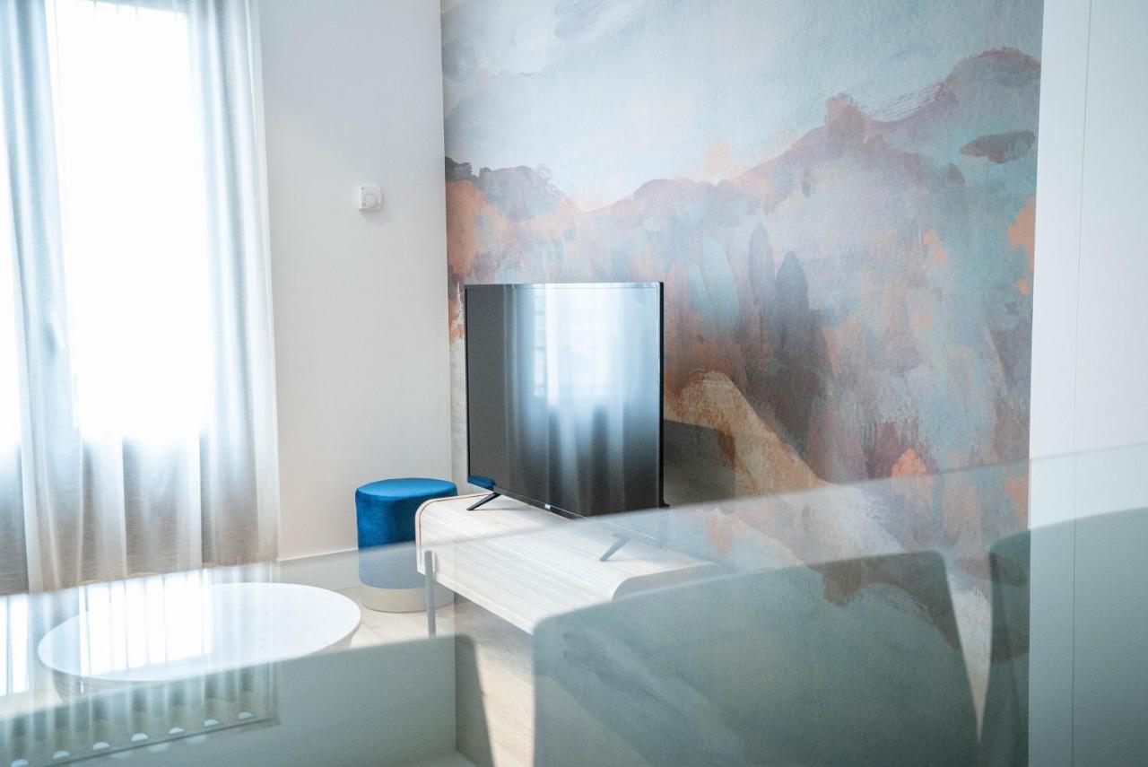 Smartr Madrid Gran Via Apartments المظهر الخارجي الصورة