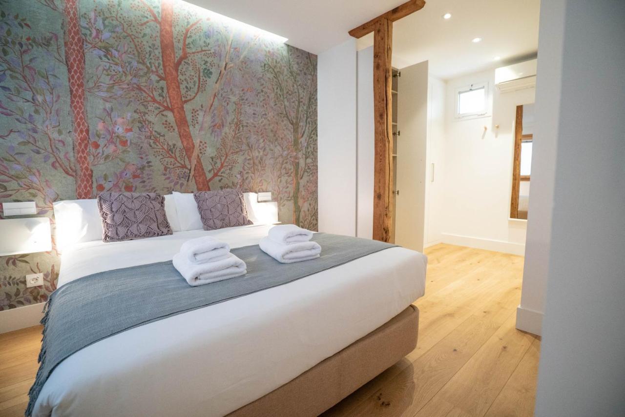 Smartr Madrid Gran Via Apartments المظهر الخارجي الصورة