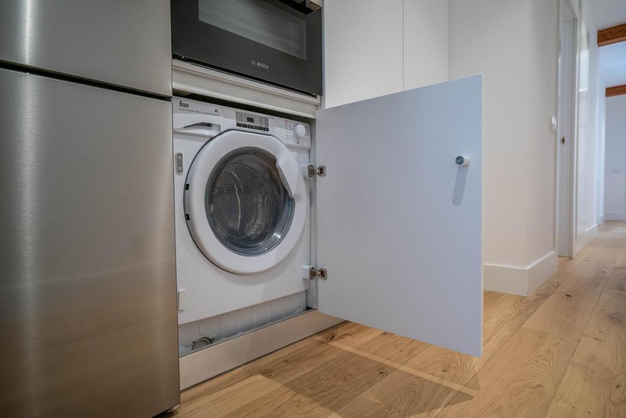 Smartr Madrid Gran Via Apartments المظهر الخارجي الصورة