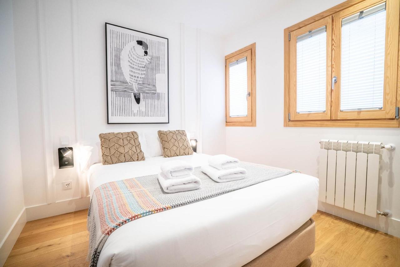 Smartr Madrid Gran Via Apartments المظهر الخارجي الصورة