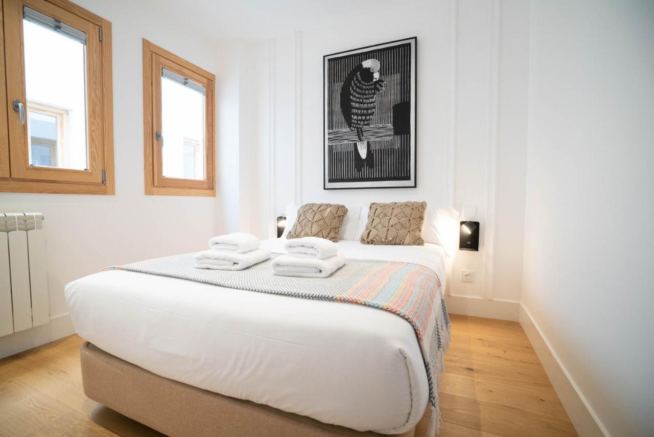 Smartr Madrid Gran Via Apartments المظهر الخارجي الصورة