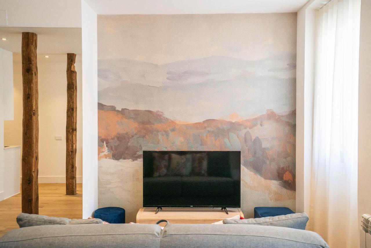 Smartr Madrid Gran Via Apartments المظهر الخارجي الصورة