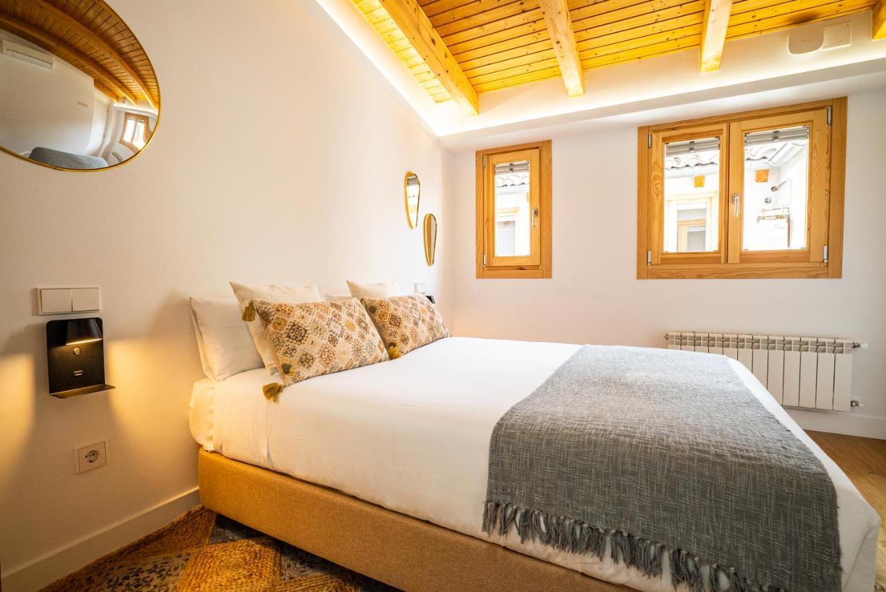 Smartr Madrid Gran Via Apartments المظهر الخارجي الصورة