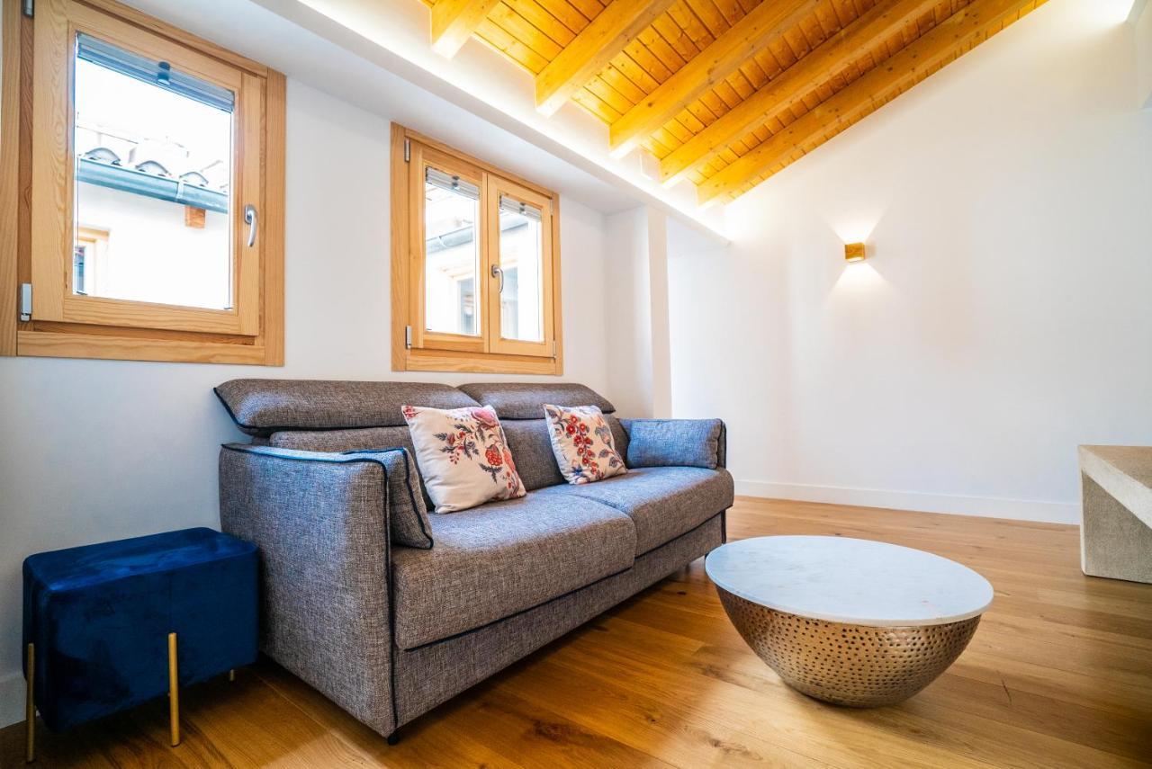 Smartr Madrid Gran Via Apartments المظهر الخارجي الصورة