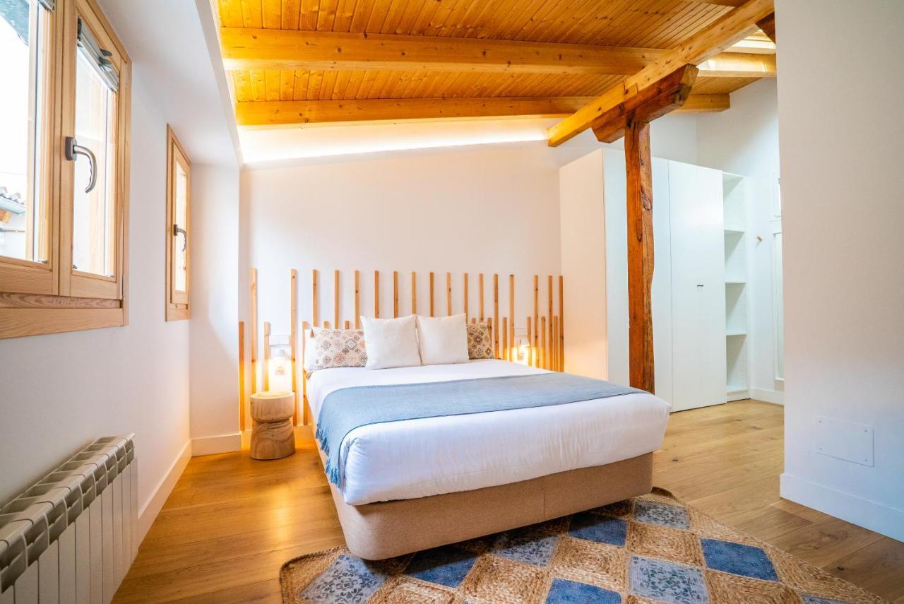 Smartr Madrid Gran Via Apartments المظهر الخارجي الصورة