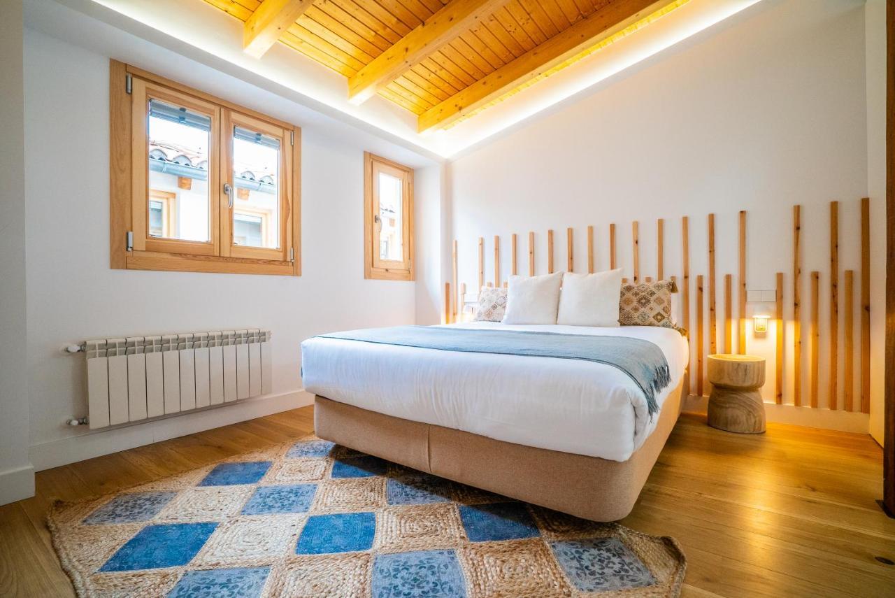 Smartr Madrid Gran Via Apartments المظهر الخارجي الصورة